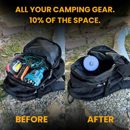 Adventure Glow Camp Light