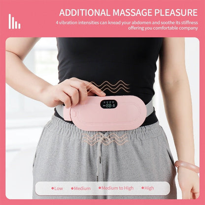 The WarmEase Menstrual Relief Belt