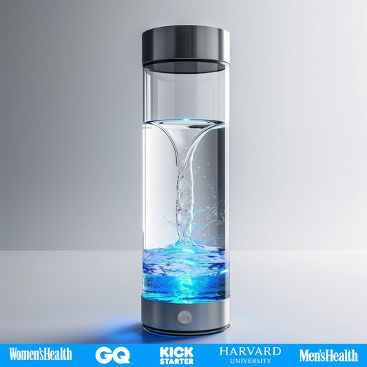 AquaPure Hydrogen Bottle